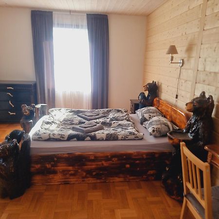 Baerenzimmer Wilderness Life Arvidsjaur Eksteriør bilde